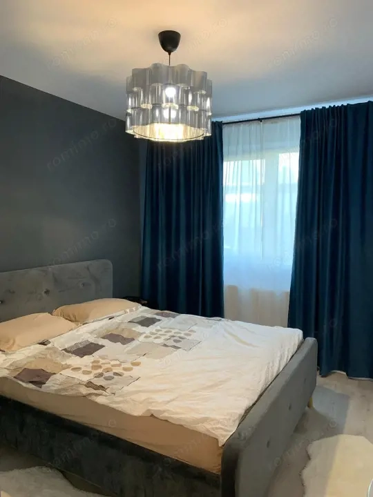 Apartament 2 camere, 48mp, decomandat, centrala, metrou, Hils Pallady