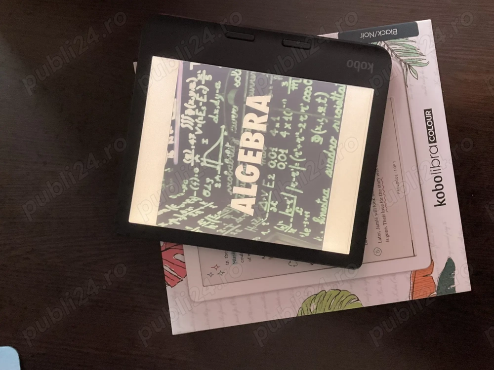 ebook Reader  Kobo Libra Colour 7 