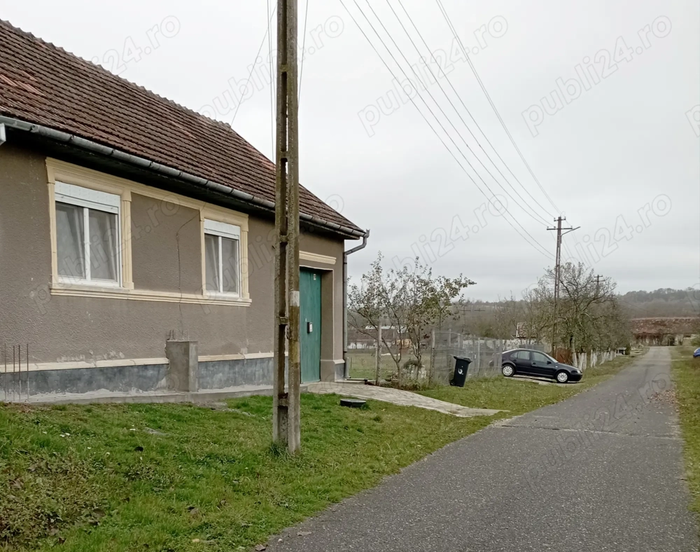 Casa vânzare Doclin ,Caras Severin .Preț 40.000 euro