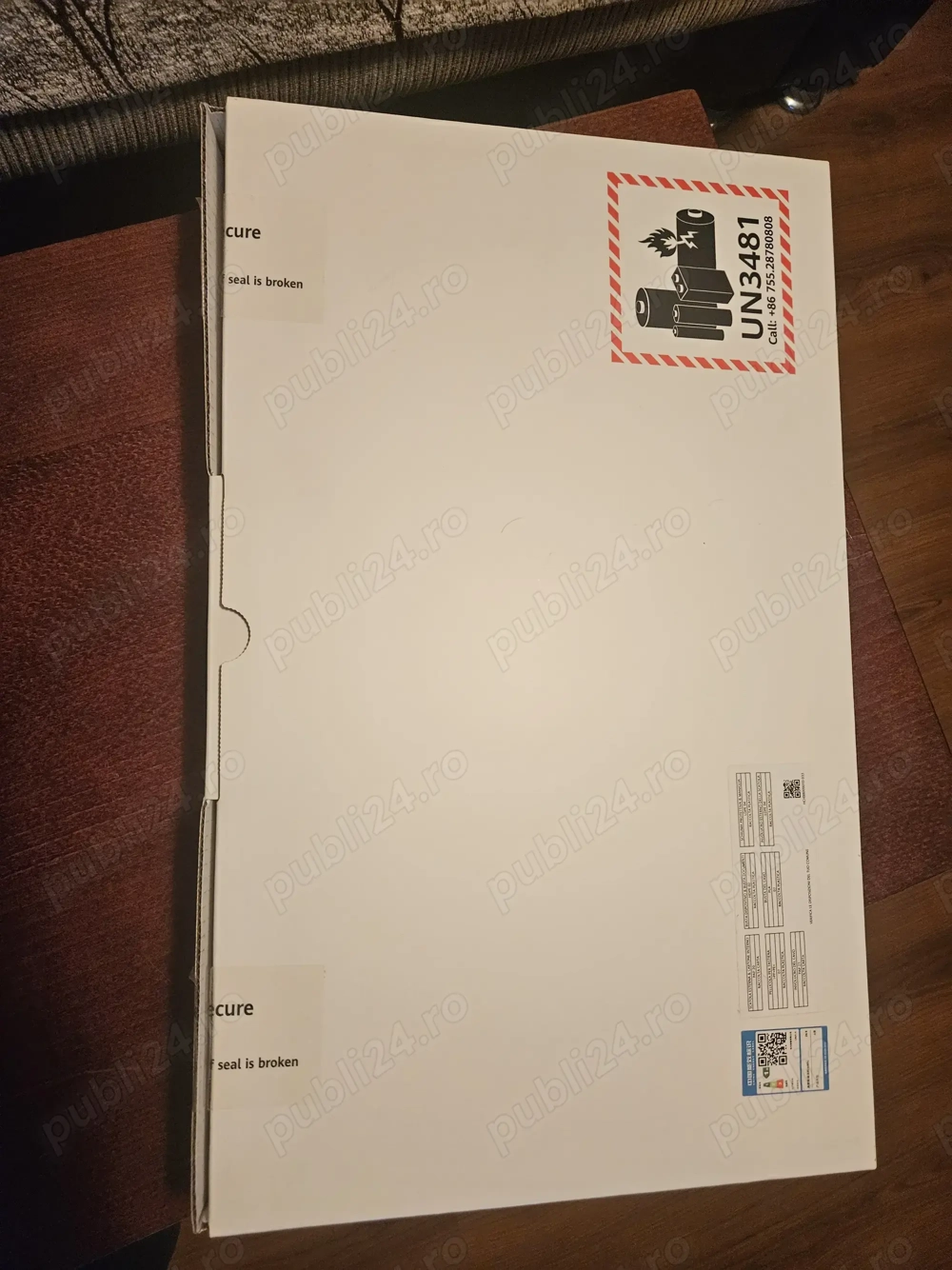 Laptop Huawei matebook 16s