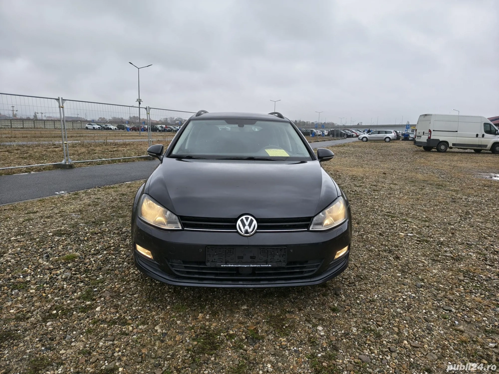 VW Golf 7 diesel mot 2000 E 6 an 2014 luna 10 cp150 automat