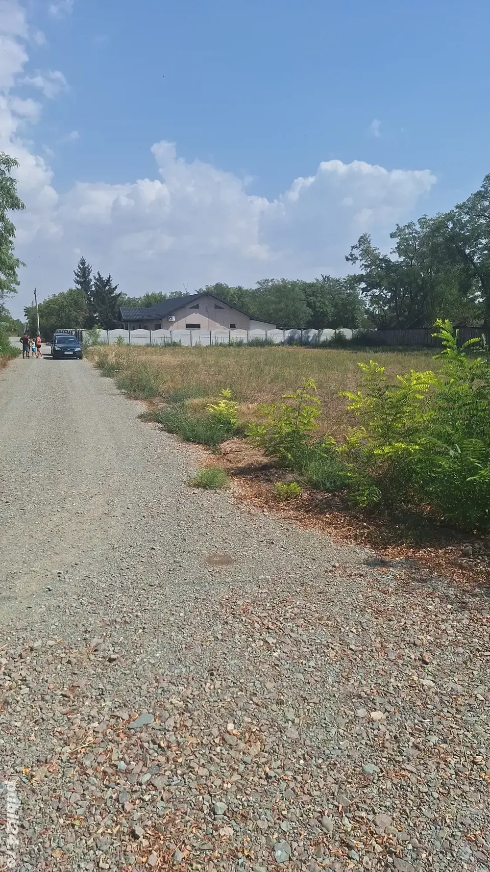 Vand teren intravilan Ciocanesti jud. Calarasi. 950 m 