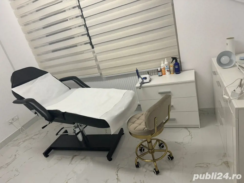 Inchiriez salon infrumusetare