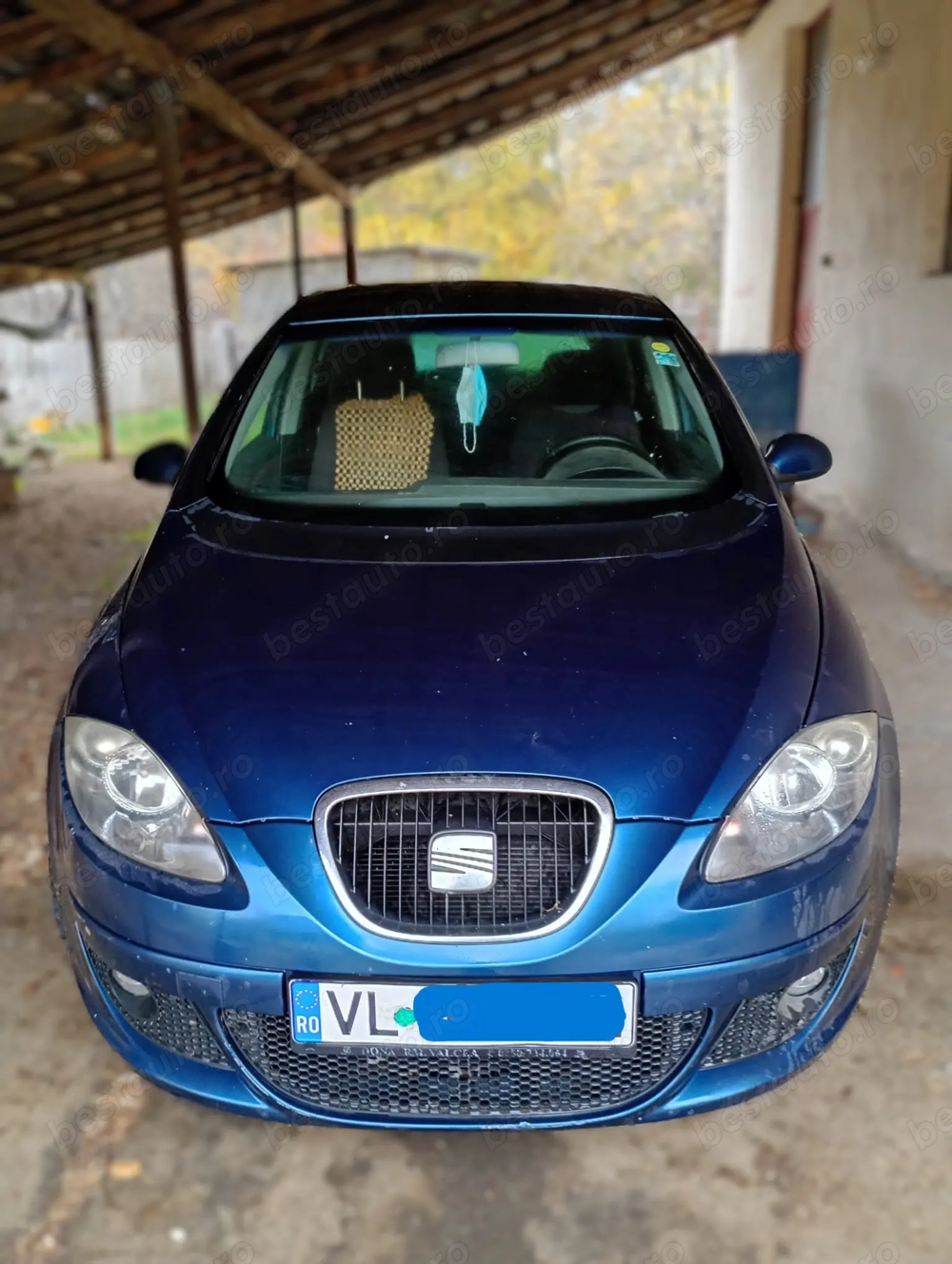 Seat Toledo 2006 benzină   pentru dezmembrări   reparatii   caroserie bună, cauciucuri bune