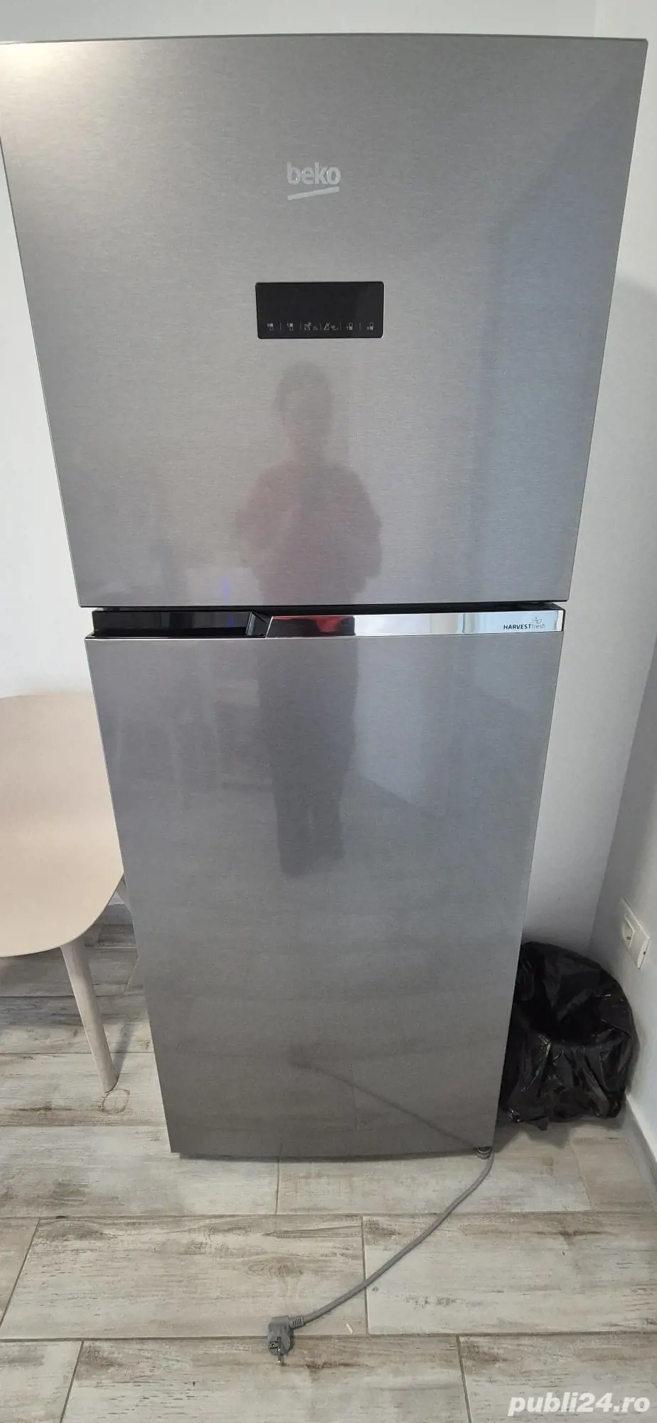 Frigider no frost Beko