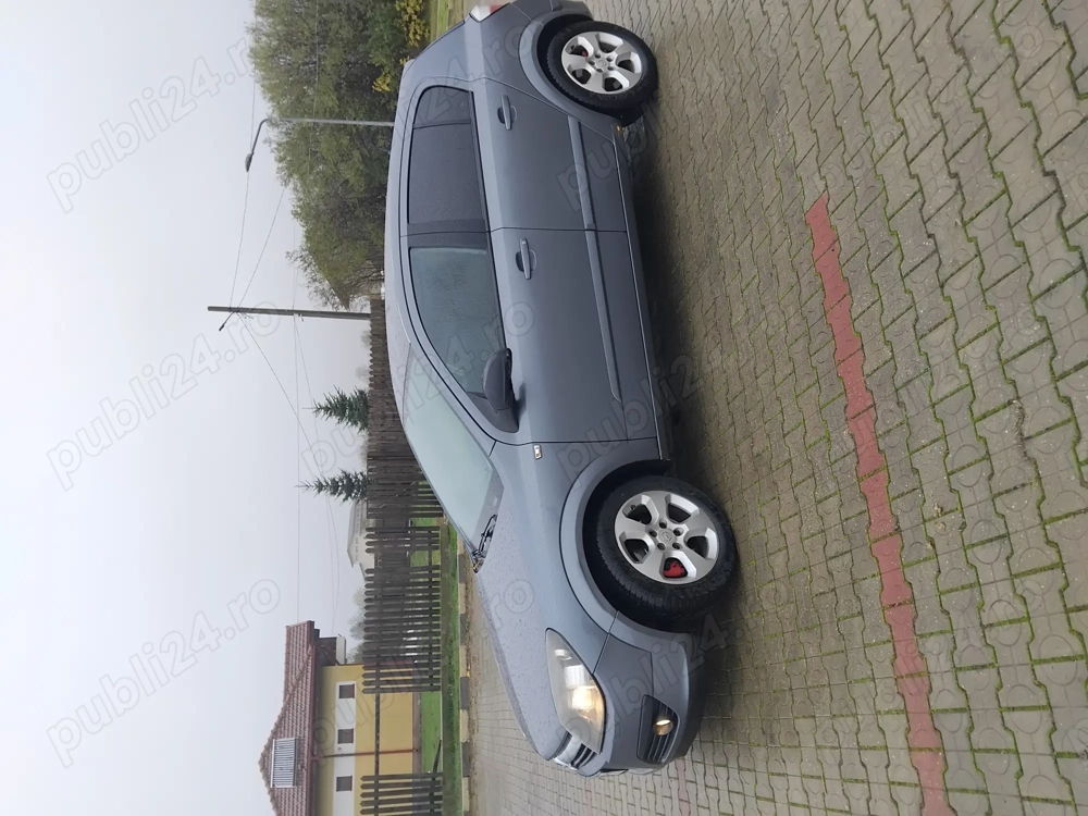 Opel astra h 