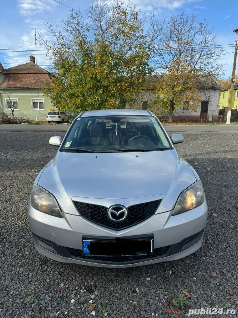 Mazda 3 anul 2008