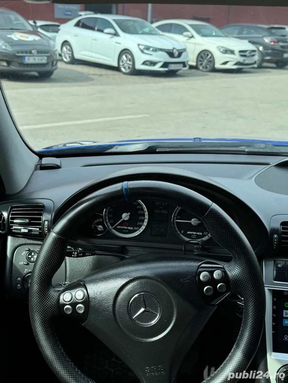 mercedes w203 sport edition