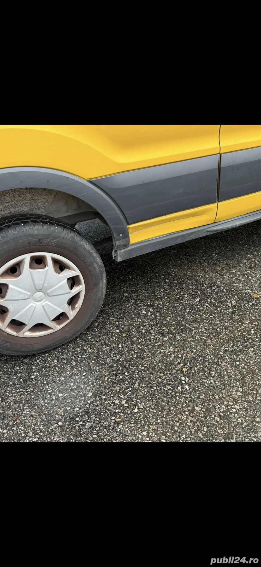 Ford Tranzit 2018 motor 2.0