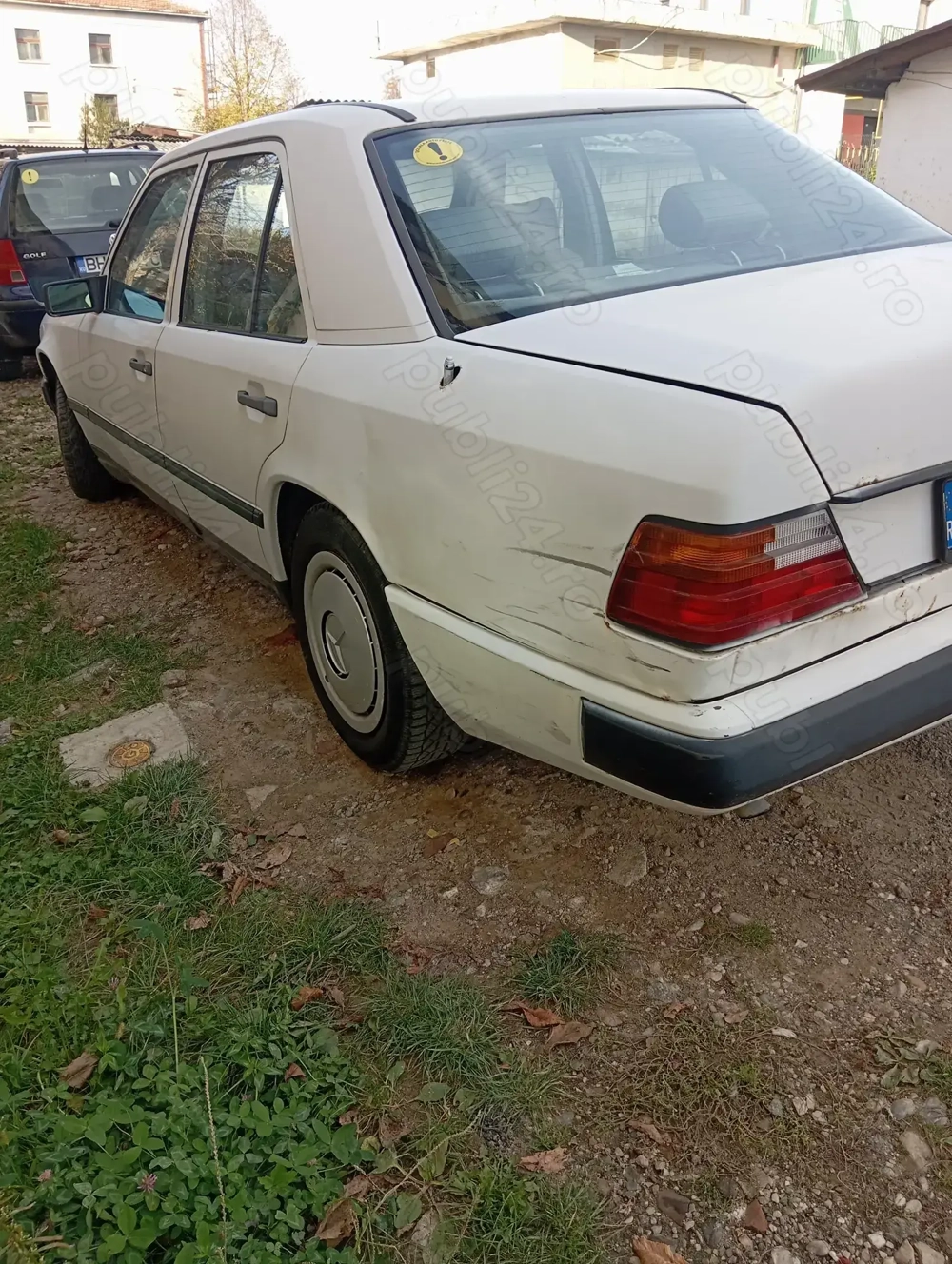 Mercedes w 124 2.0 benzina 