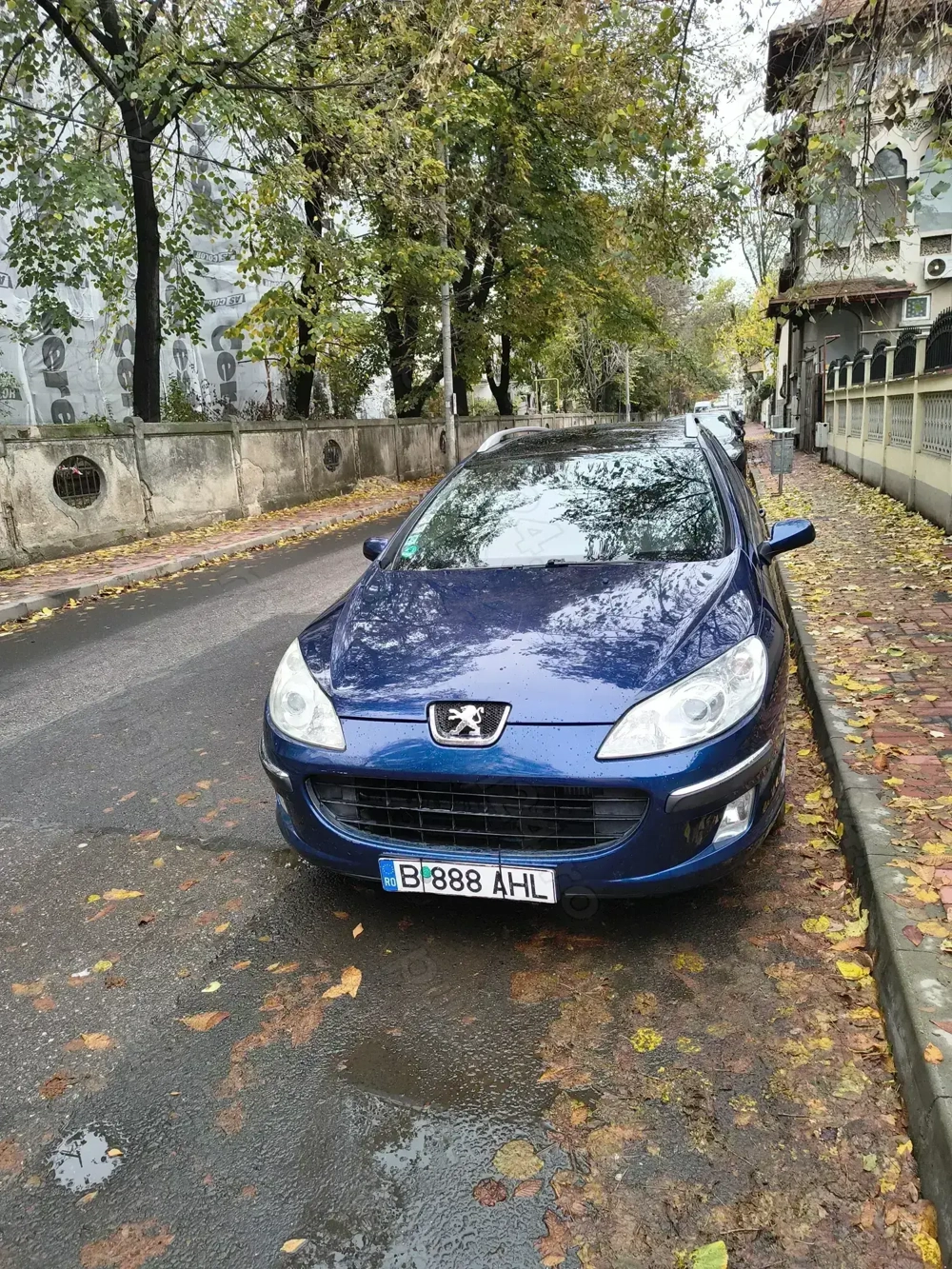 Peugeot 407 SW, 2.0HDI, 136CP, 20   km