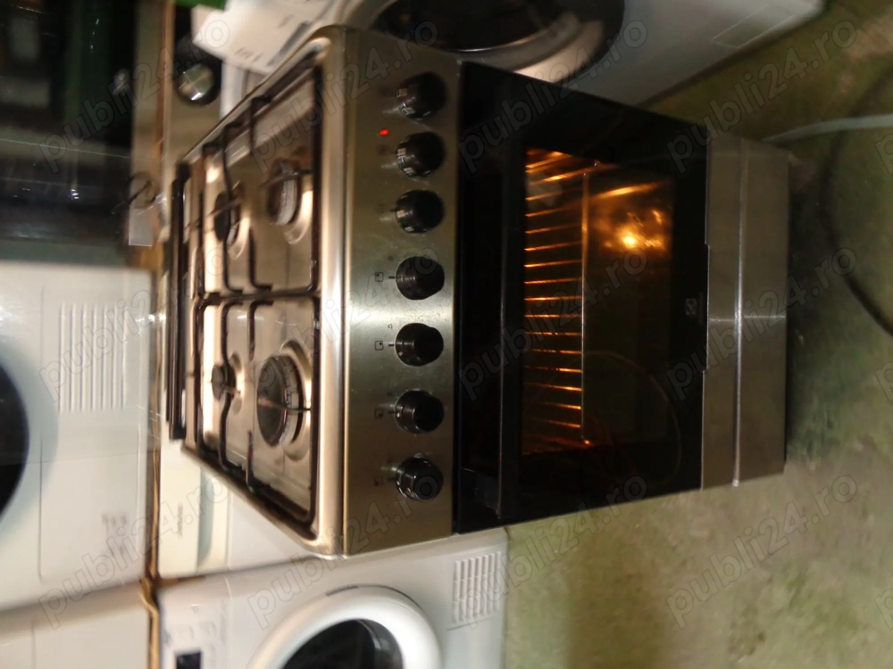 aragaz mixt gaz electric ELECTROLUX