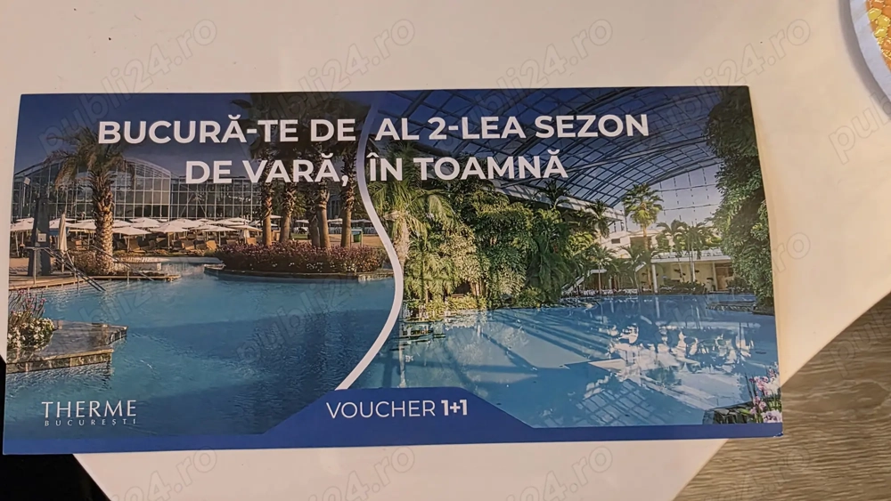 Voucher Therme 1+1 