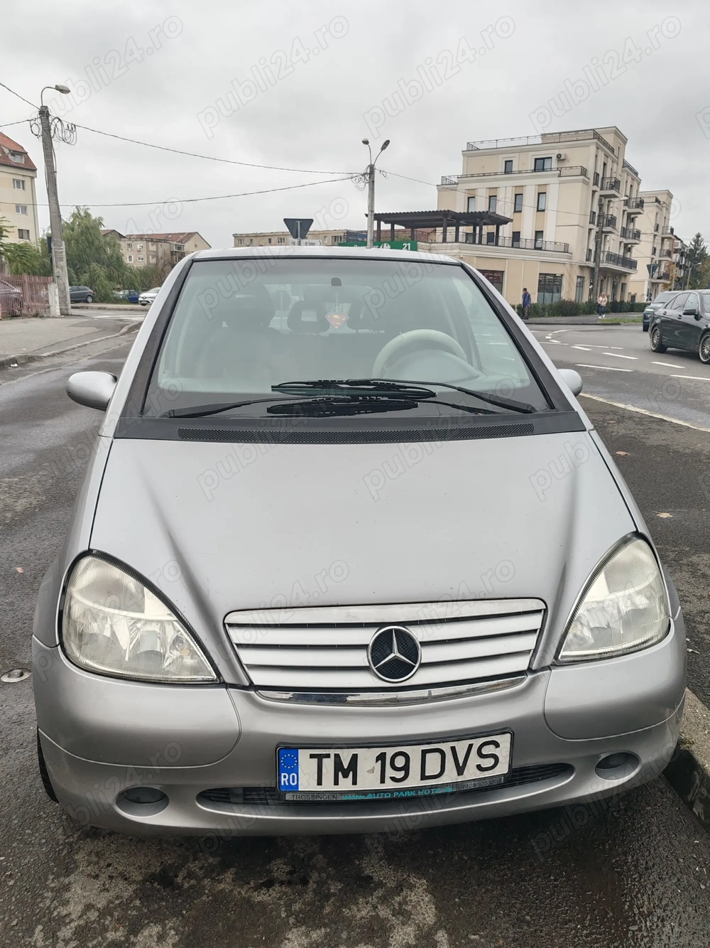 Mercedes a160 benzina 