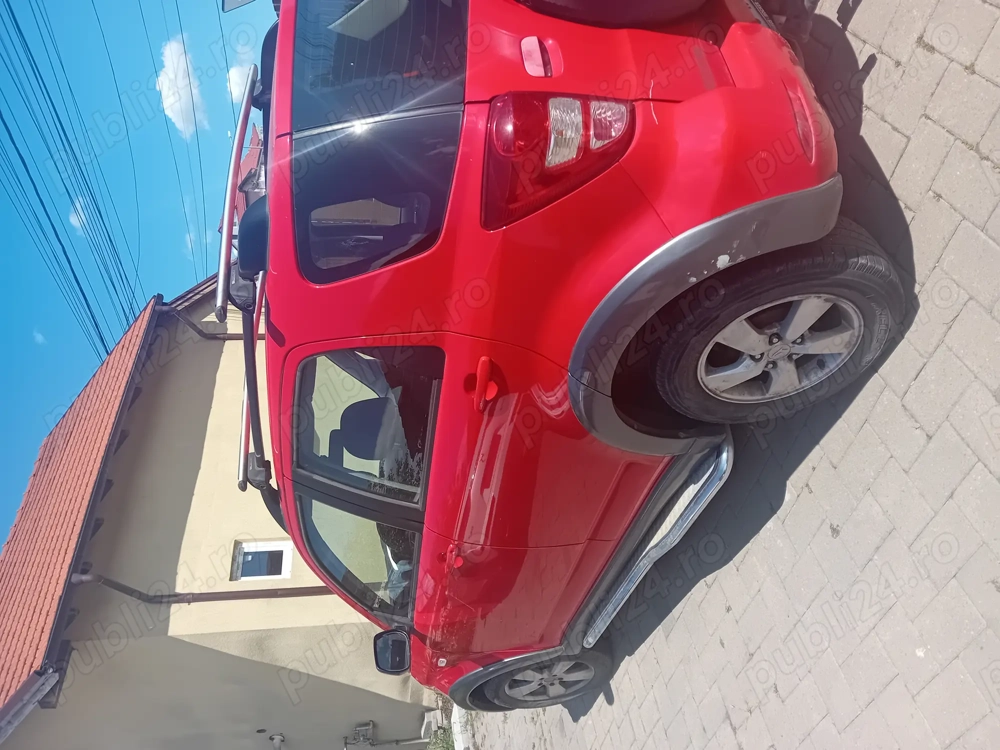 Vand Daihatsu Terios