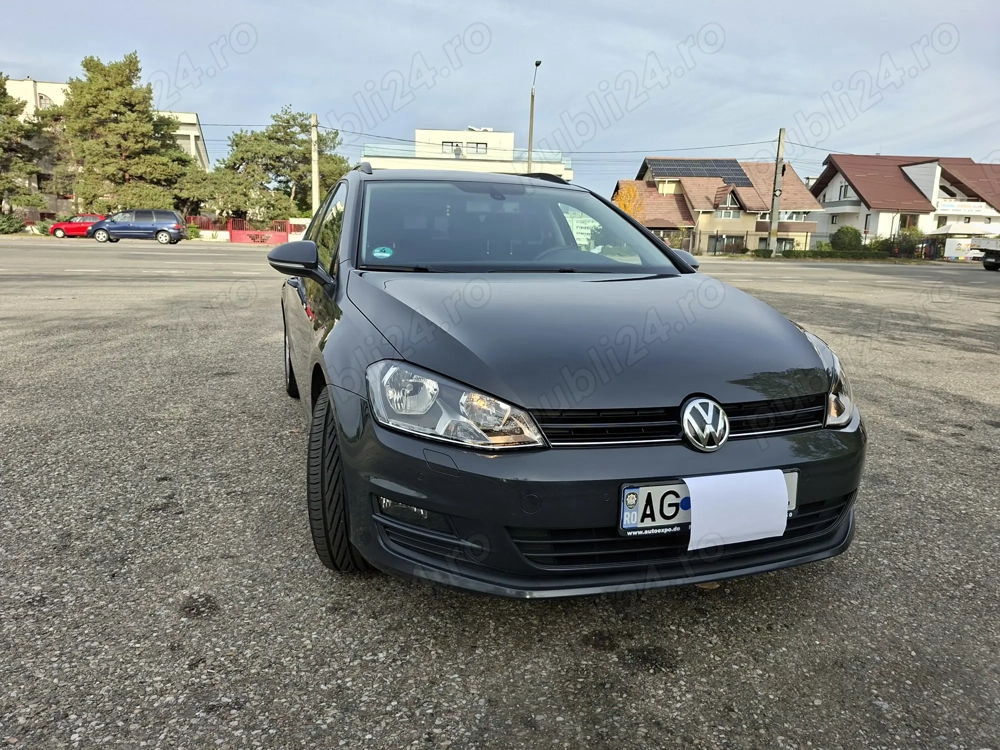 Golf 7 Variant 1.6 tdi 