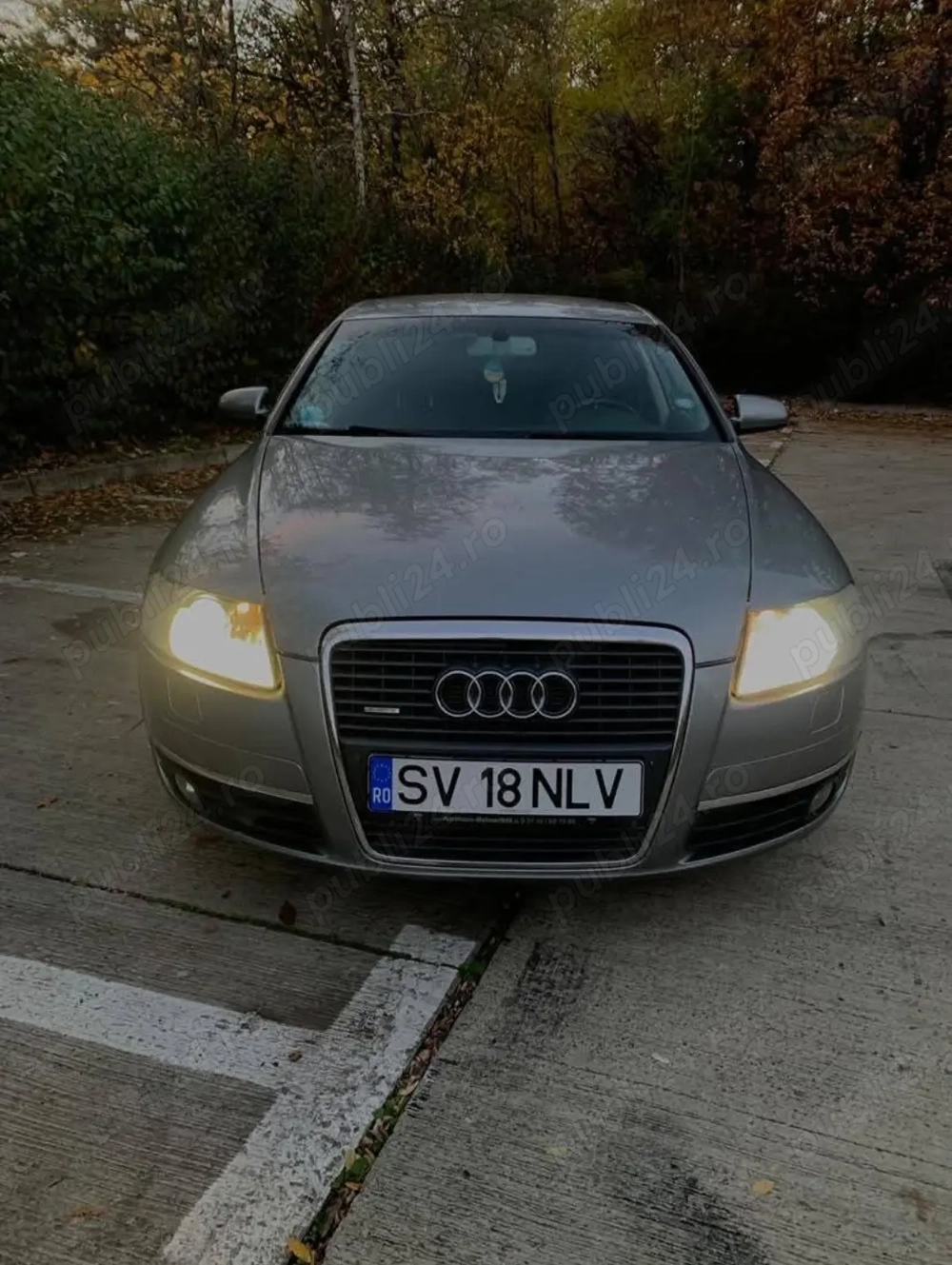Audi A6 C6 3.0 2008