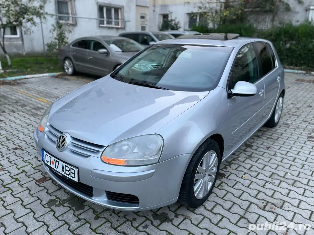 Wolksvagen Golf 5 1.9 TDI Diesel . 