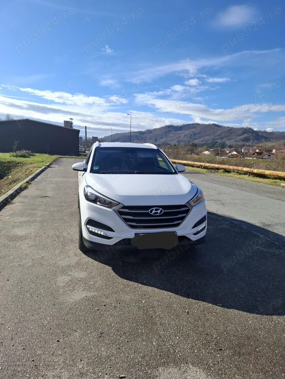 Hyundai Tucson 1.6 T-GDI