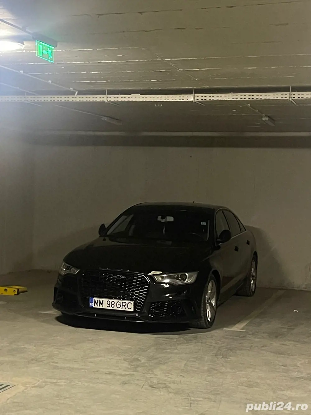 Audi a6 c7 quattro
