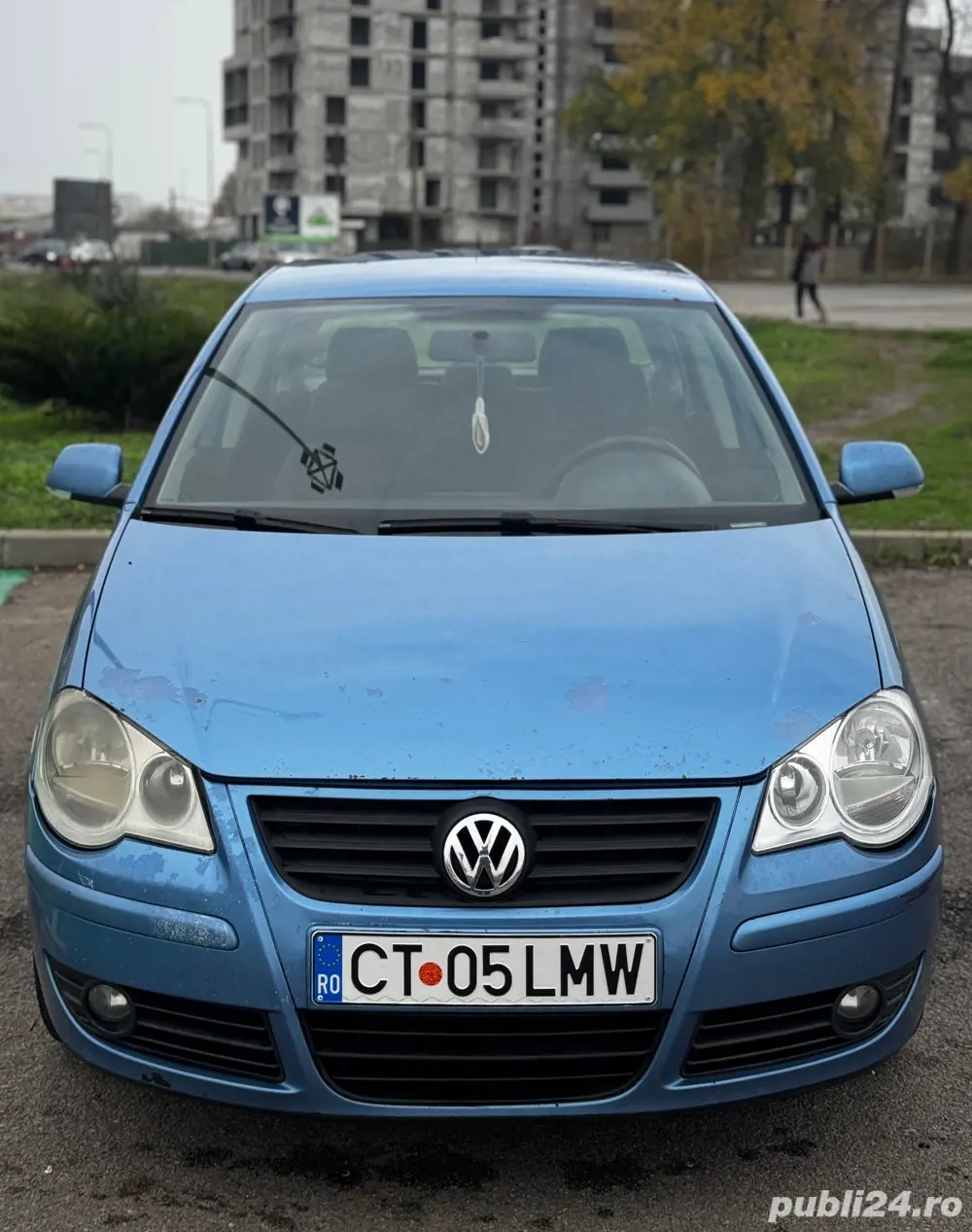Volkswagen Polo IV 9N facelift