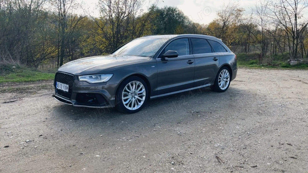 De vânzare  Audi A 6 