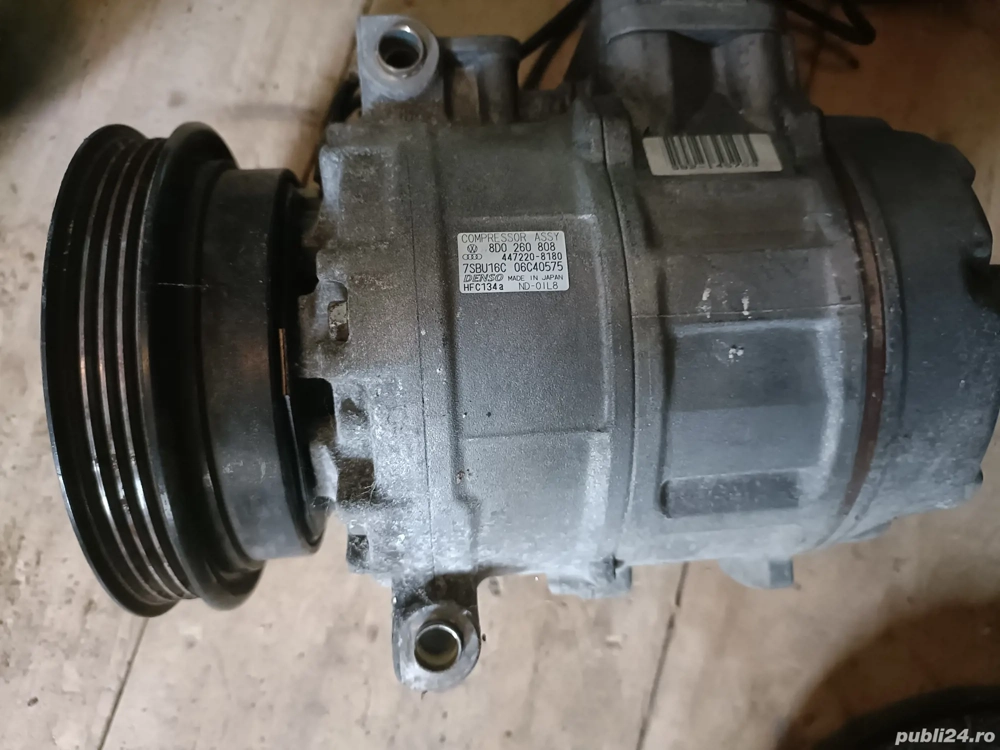 compresor AC passat b5.5