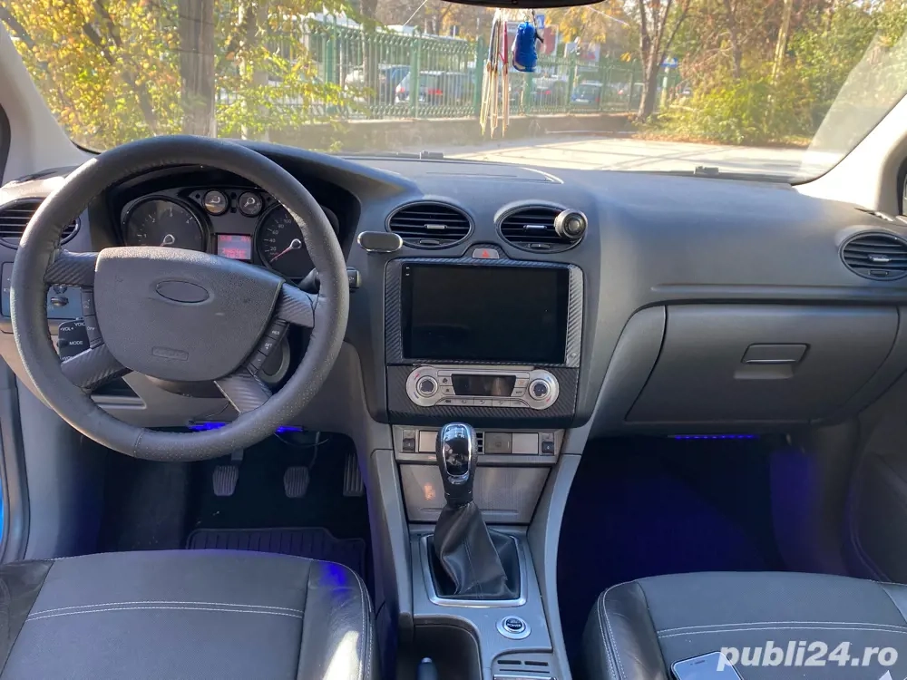 vand schimb ford focus ll