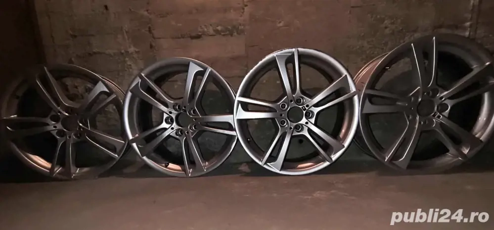 Jante originale BMW X3 369 M