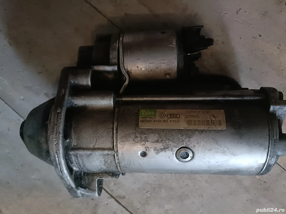 electromotor passat b5.5