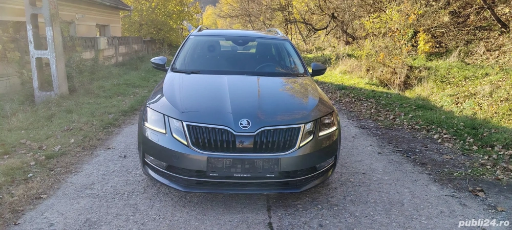 Skoda Octavia 1.6 tdi 4x4 2019 