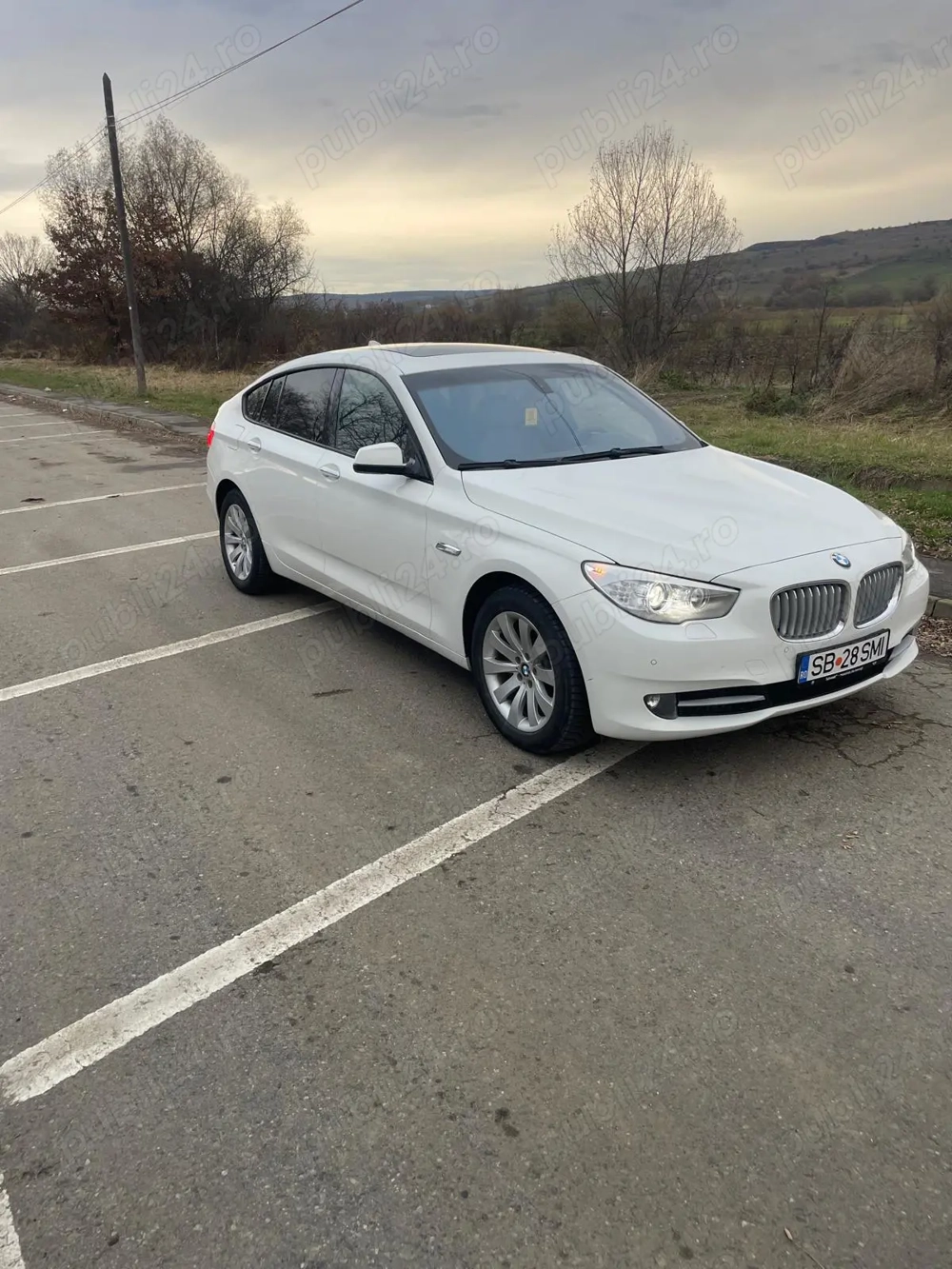 Bmw seria5 GT an.2010