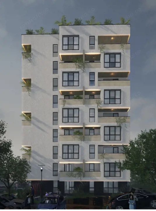 Apartament 2 camere, complex rezidențial  