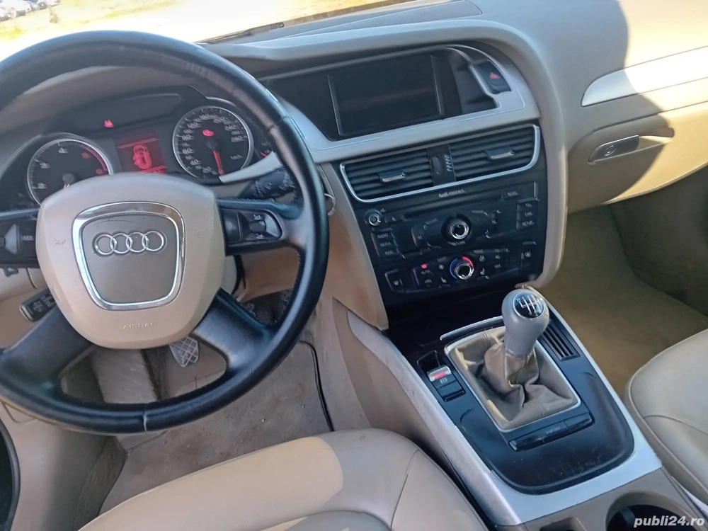 Audi A4 b8 2.0tdi