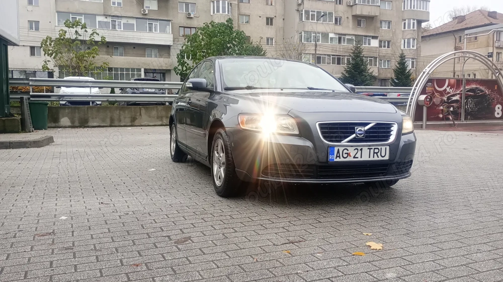 Volvo S40,2009,1.6diesel,proprietar