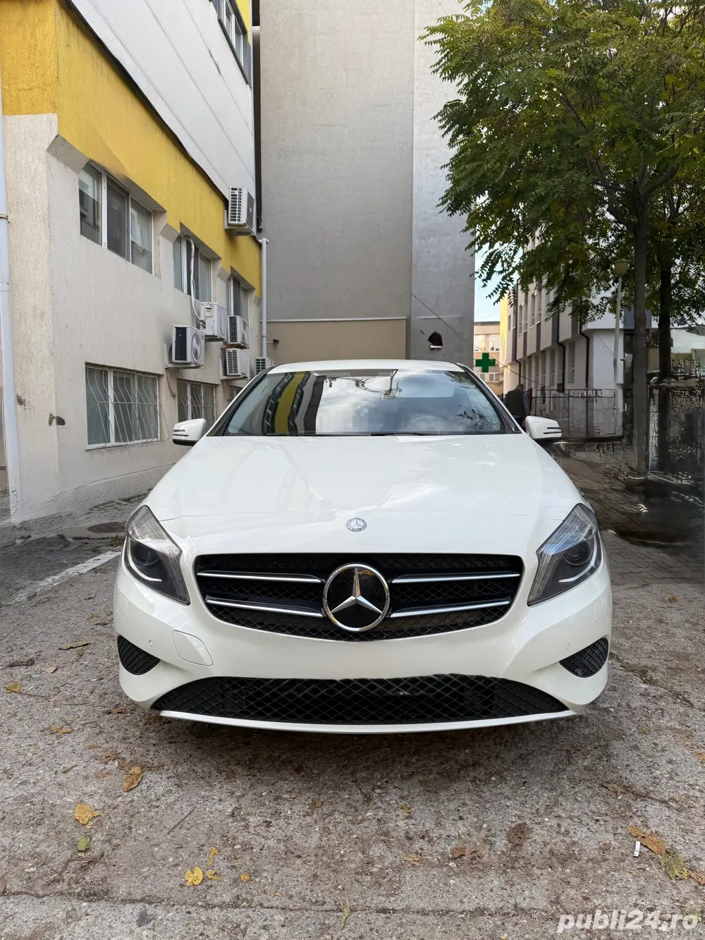 mercedes benz A180