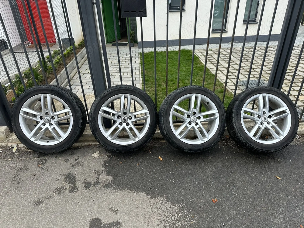 Jante originale Audi model S line R18 inch