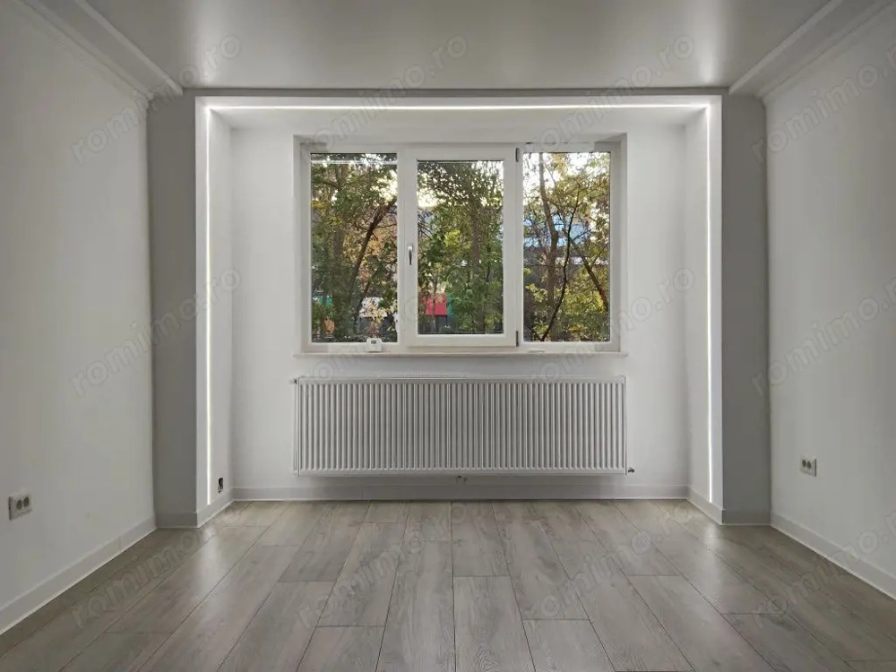 2 camere Țiglina 1, renovat, totul nou