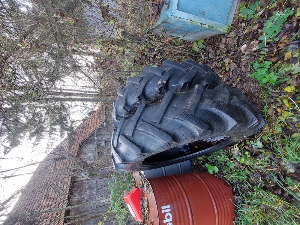 Cauciucuri Tractor 12,4-32