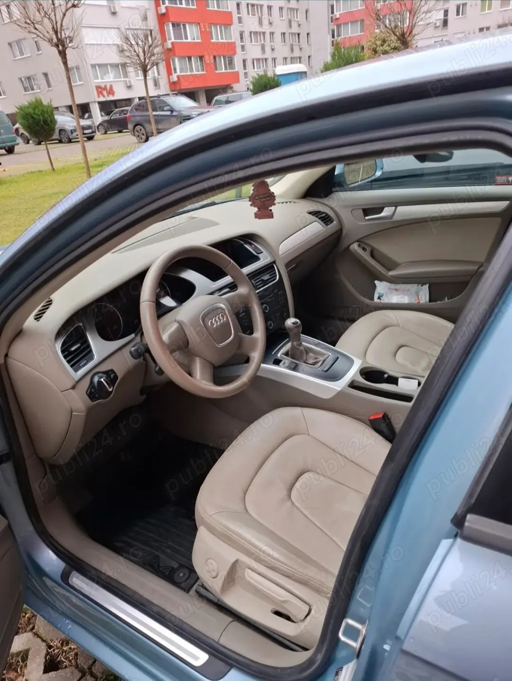 Vând Audi A4 2009 b8 Elegance