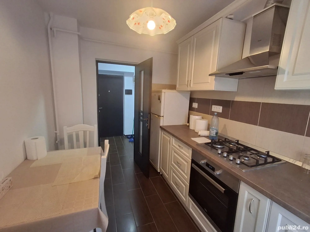 Gara-Centru,ap.2 cam dec,mob ut,450euro