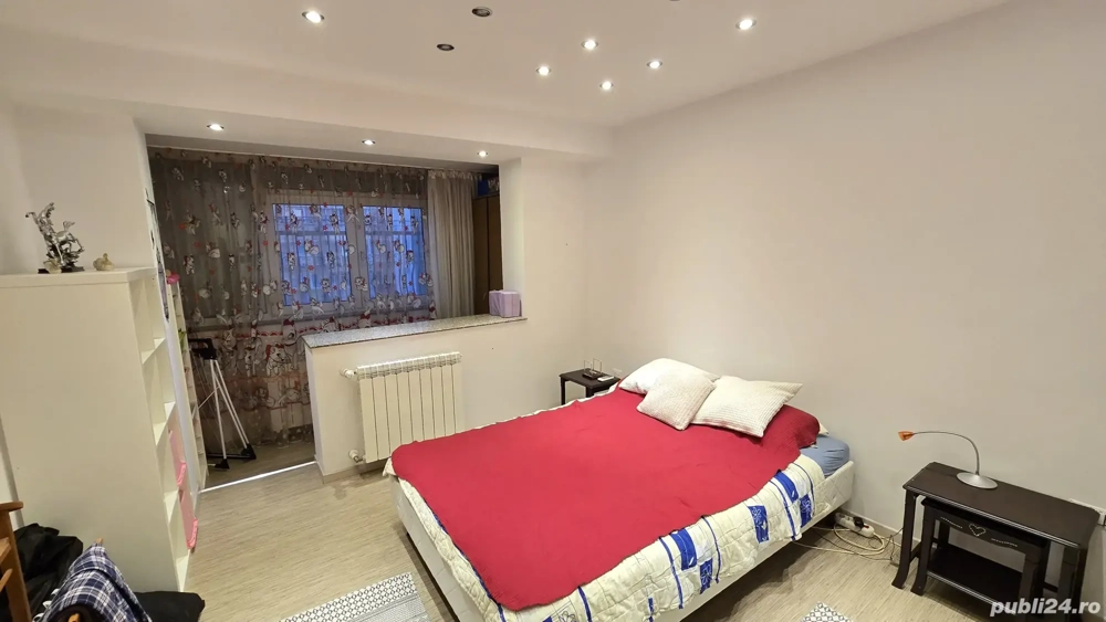 3 camere ultracentral renovat în totalitate! 