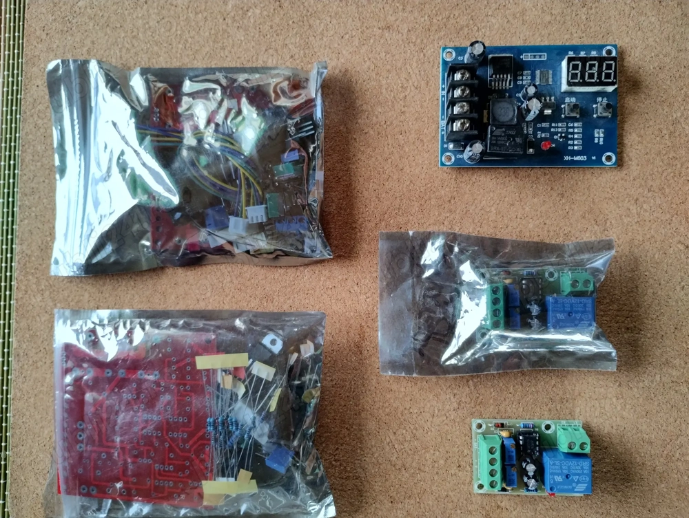 Lot Kit-uri si module electronica