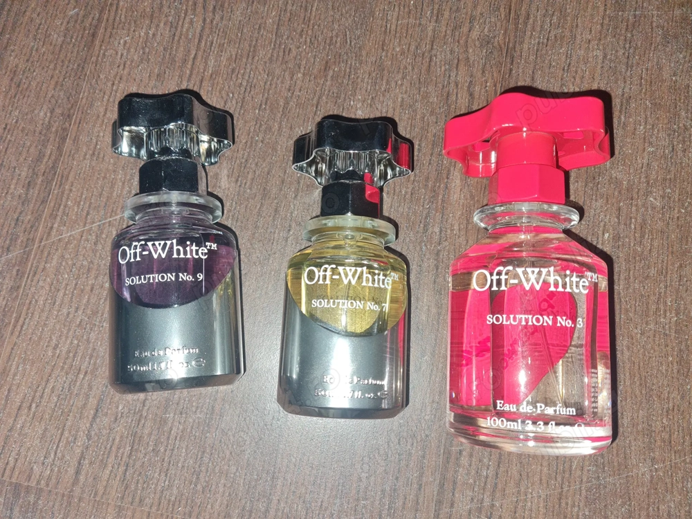 Off White parfum 