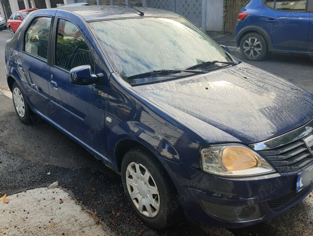 Vand Dacia Logan, 1.4 MPI, 2009
