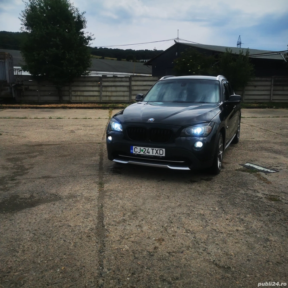 schimb bmw x1