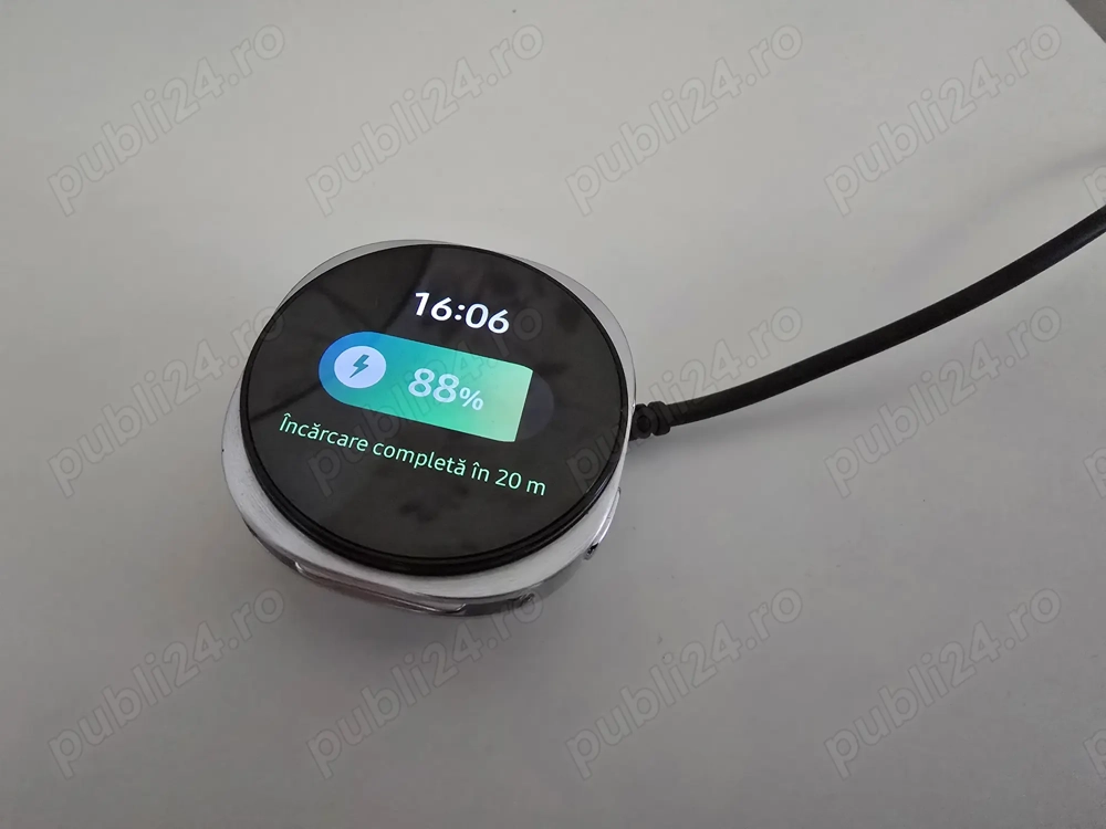 Incarcatoare Magnetice Wireless pentru Smartwatch