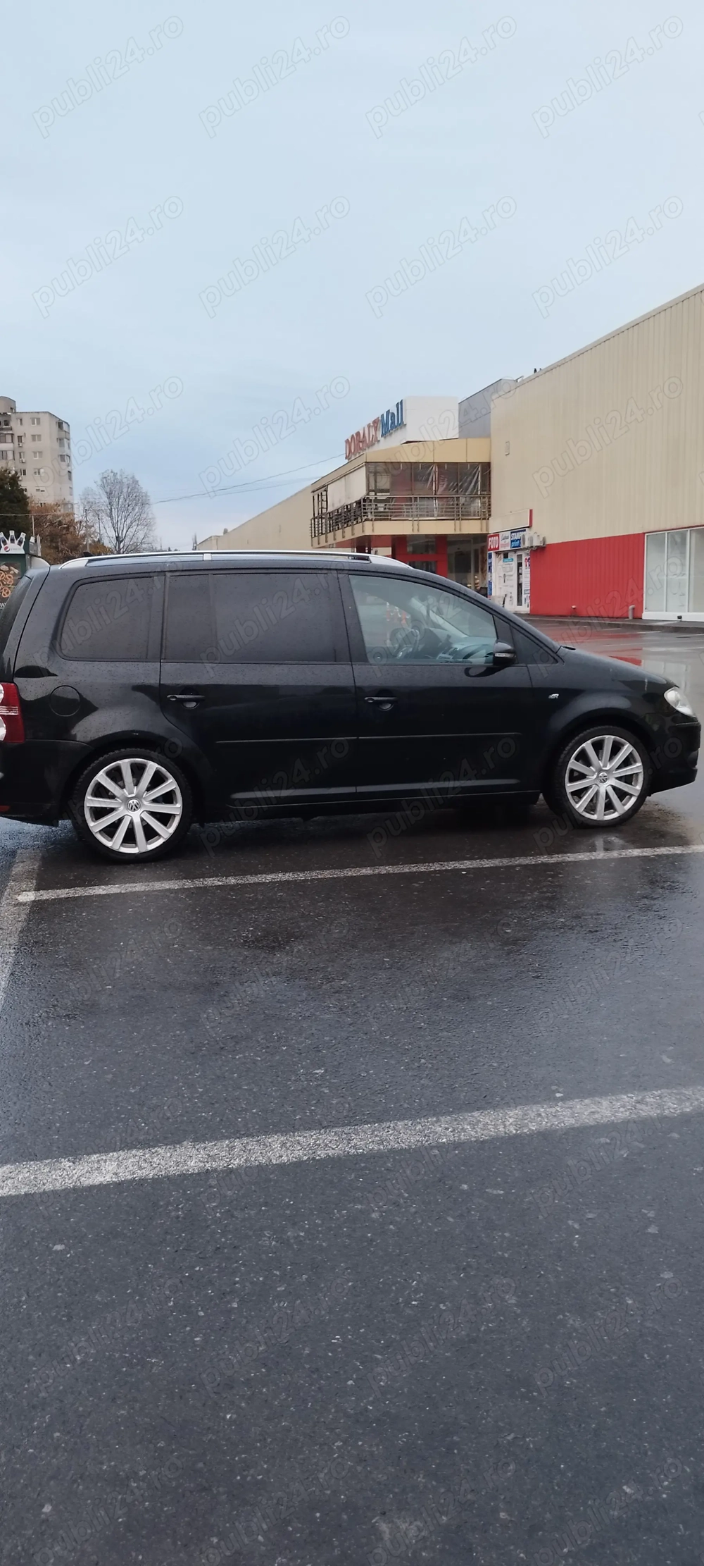 Touran R-line Edition 170cp 7locuri