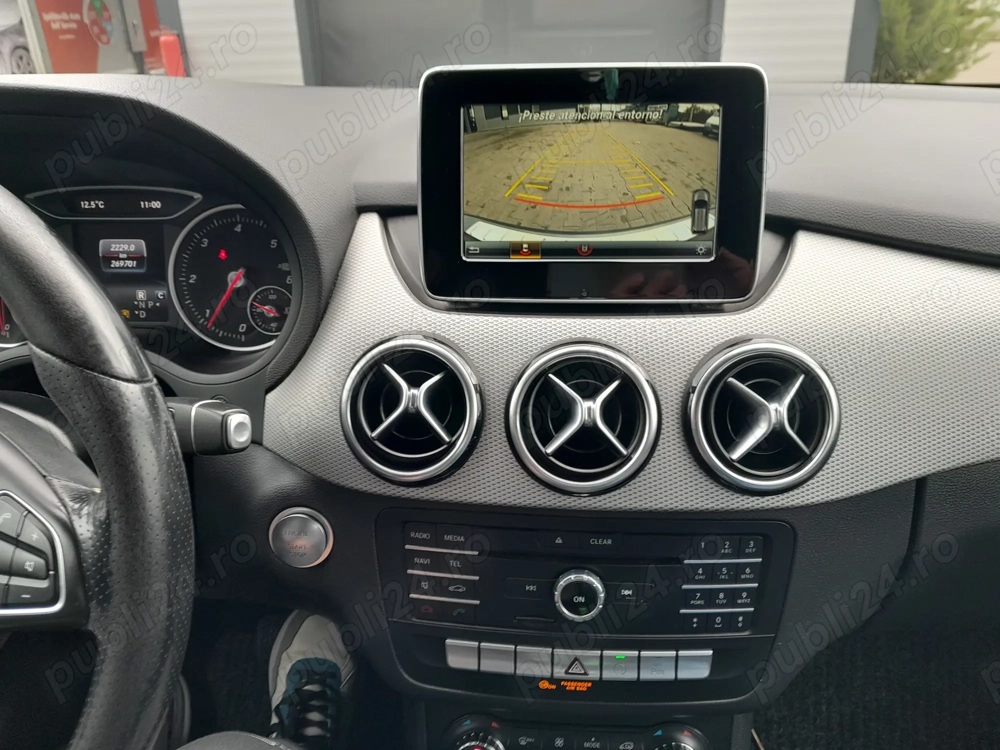 Mercedes B200 CDI Stare f bună de funcționare.