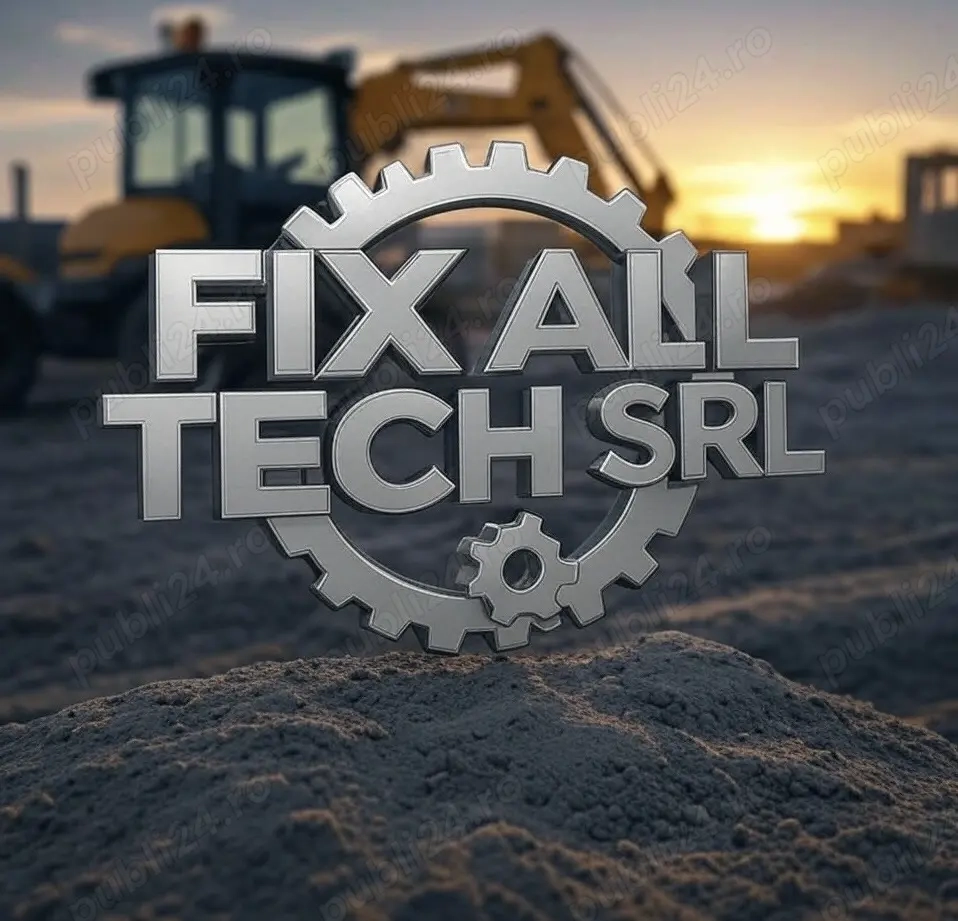 Fix All Tech Sura Mare angajeaza personal service auto utilaje
